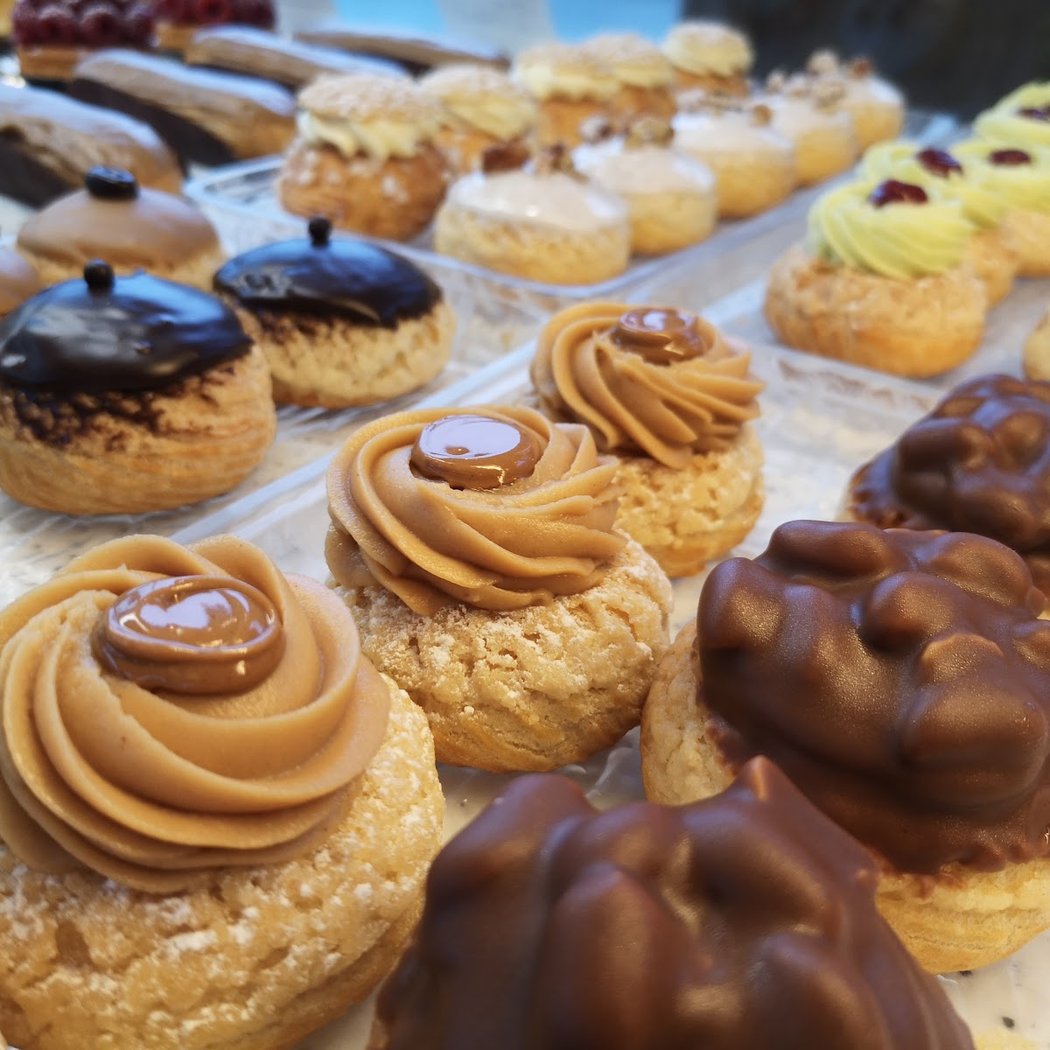 Boulangerie Pâtisserie Canopée 1